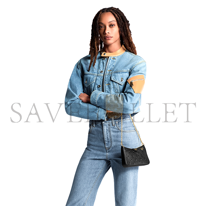 l**is V*t*n easy pouch on strap m80349 (19*11.5*3cm)